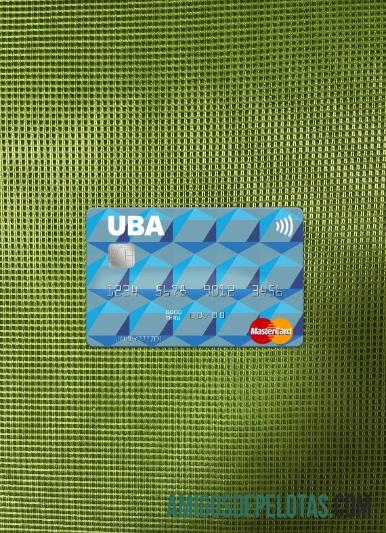 Albânia United Bank Of Albania Mastercard Photolook Front exemplo real